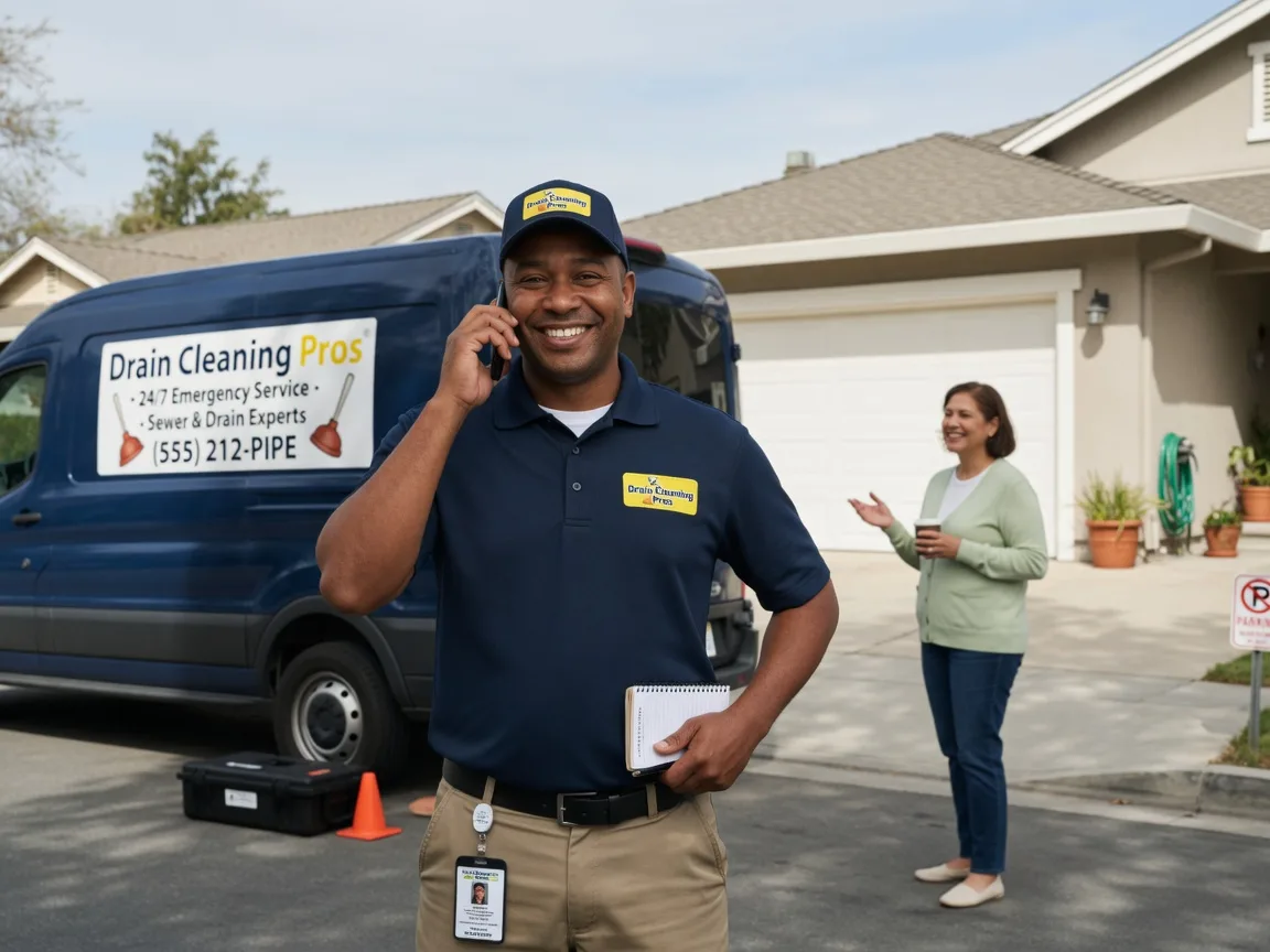 Drain Cleaning Franklin, ME FAQs