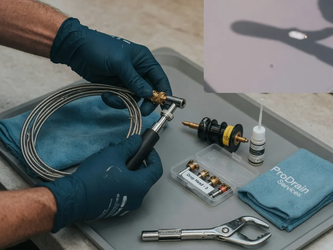 Why choose Drain Cleaning in Franklin, ME